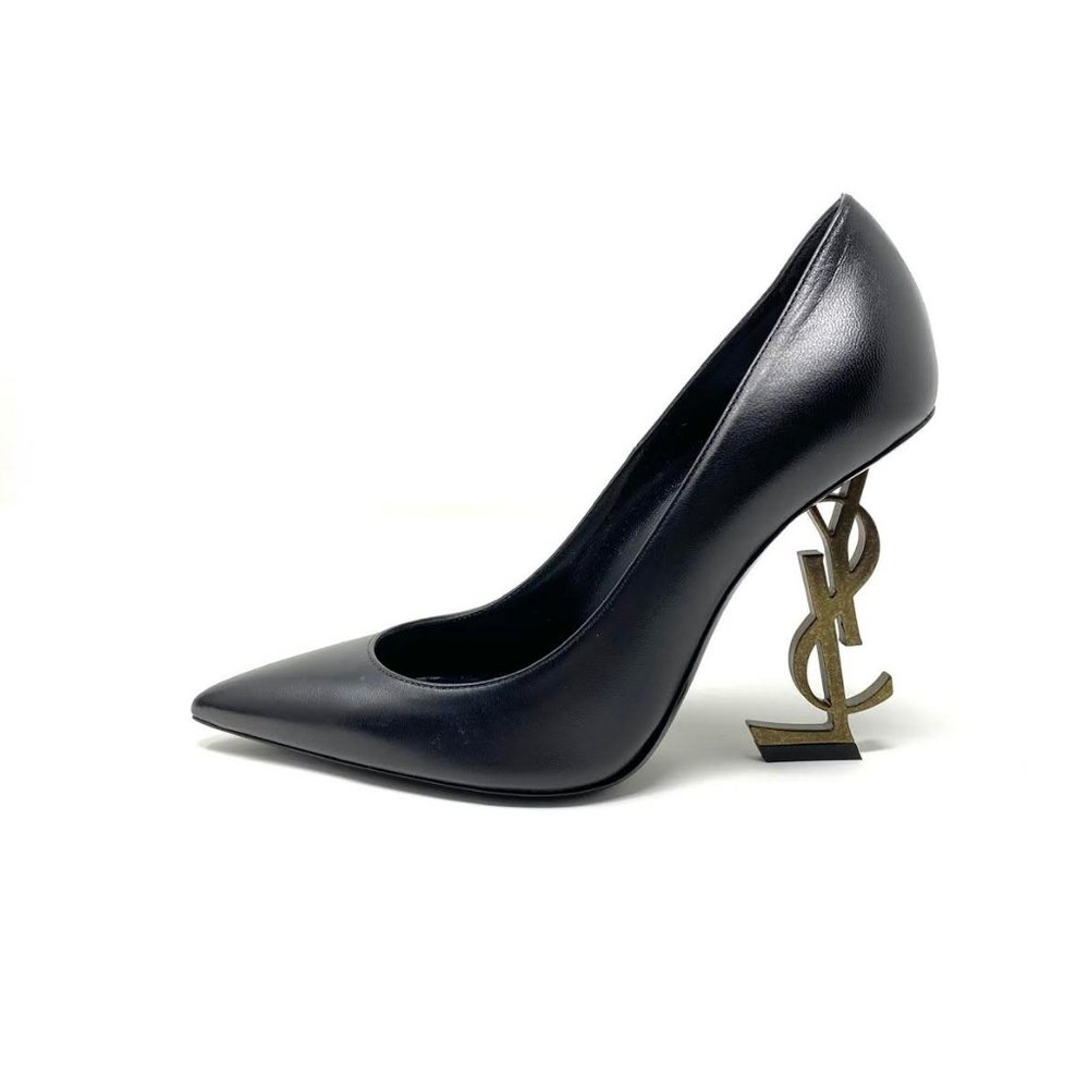 Saint Laurent Opyum 110 Pumps - Picture 4 of 7